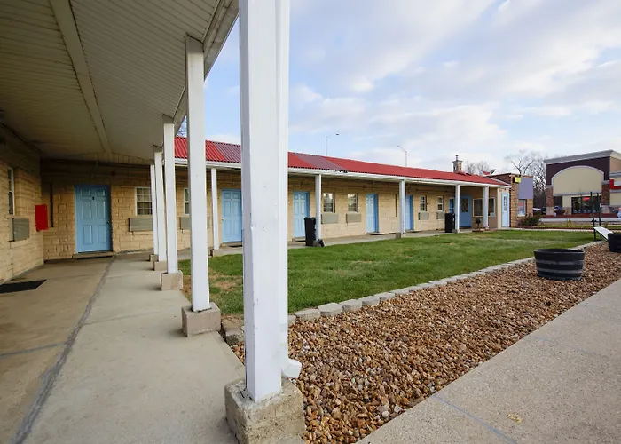 Hotel O Markham Il Near Harvey/Tinley Park