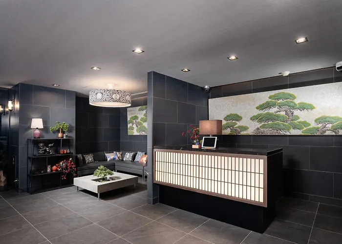 Hotel Mimaru Tokyo Ginza East