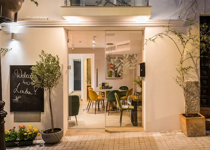 Linda Boutique Hotel Marbellac