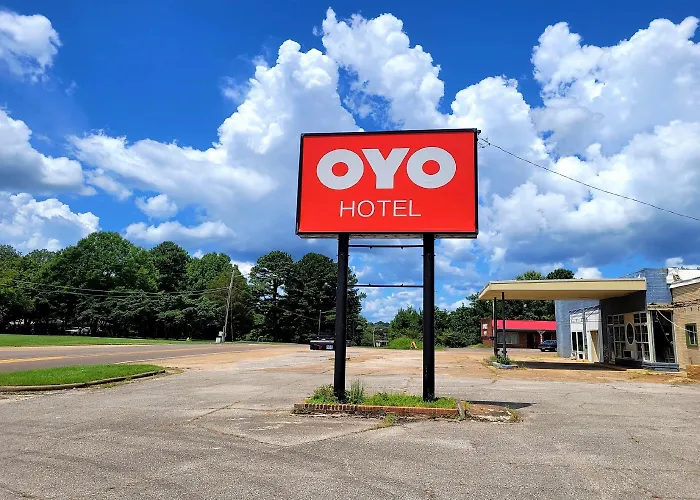 Oyo Hotel Holly Springs Ms