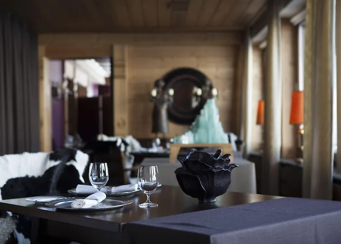 Kristiania Lech Hotel