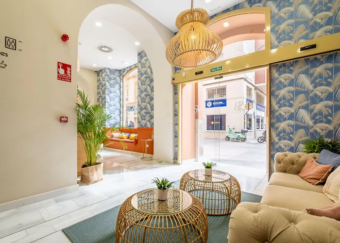 Soho Boutique Urban Hotel Malaga
