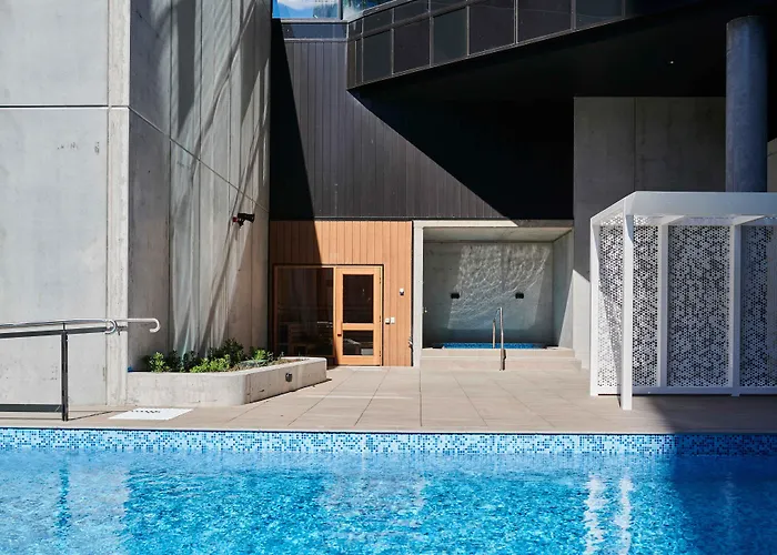 Abode Belconnen Hotel Canberra