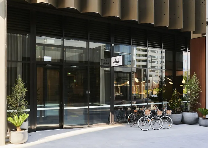 Abode Belconnen Hotel Canberra