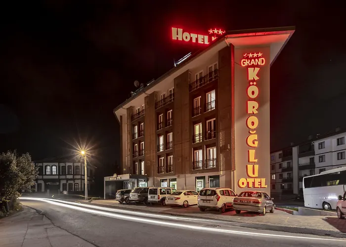 Bolu Grand Köroğlu Otel
