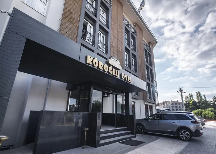 Bolu Grand Köroğlu Otel