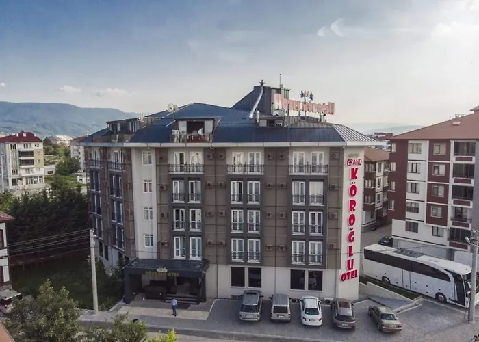Bolu Grand Köroğlu Otel