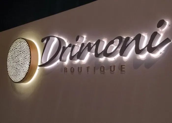 Drimoni Boutique Aparthotel Chora 