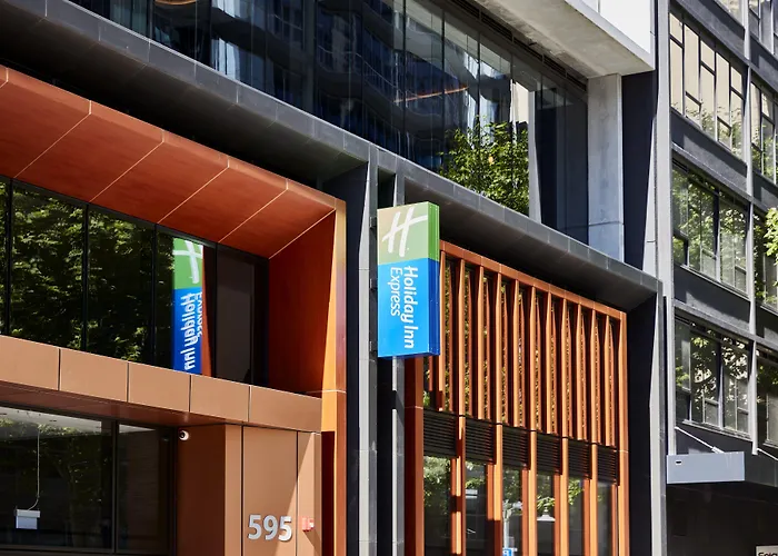 Holiday Inn Express Melbourne Little Collins By Ihg