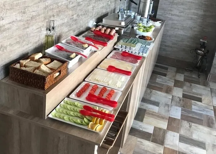 Uzer Otel Trabzon