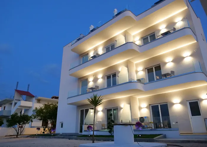 Summer Point Hotel Ksamil
