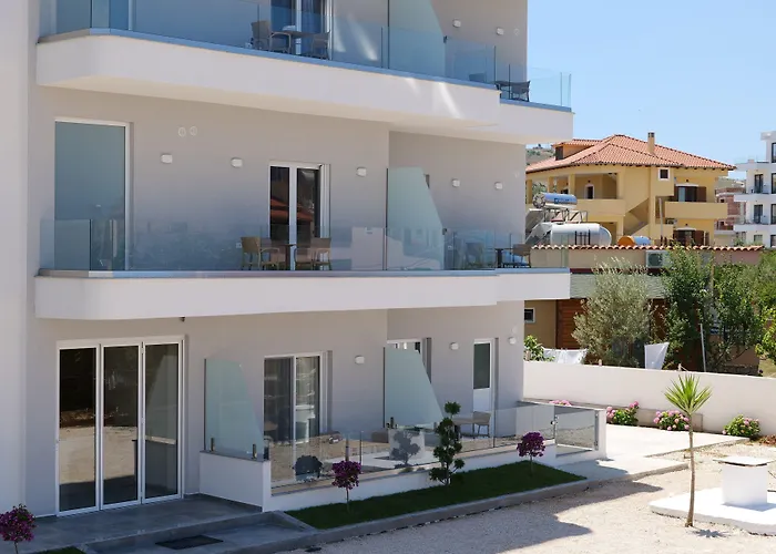 Summer Point Hotel Ksamil