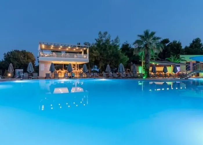 Poseidon Hotel Sea Resort Néos Marmarás