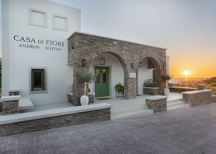 Casa Di Fiori Andros Suites