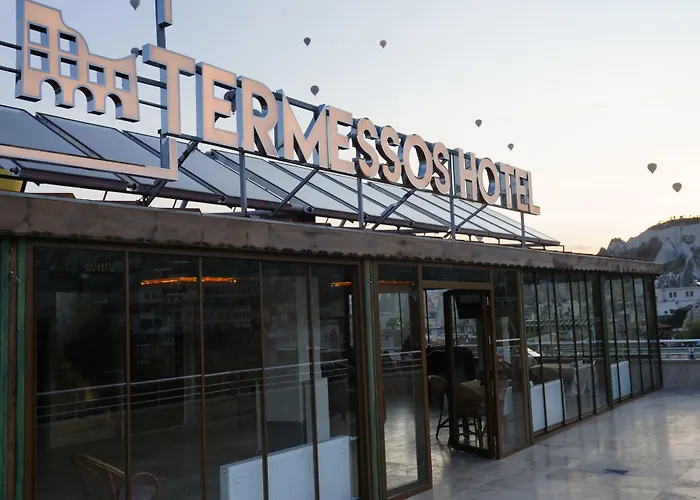 Termessos Hotel Göreme