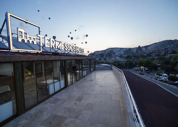 Termessos Hotel Göreme