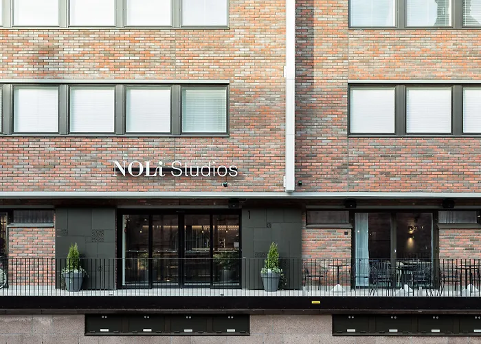 Noli Katajanokka Hotel Helsinki