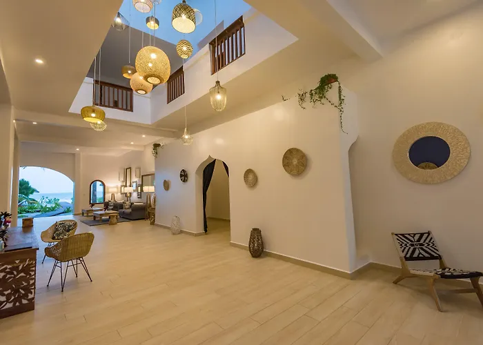 Amani Boutique Hotel - Small Luxury Hotels Of The World Paje