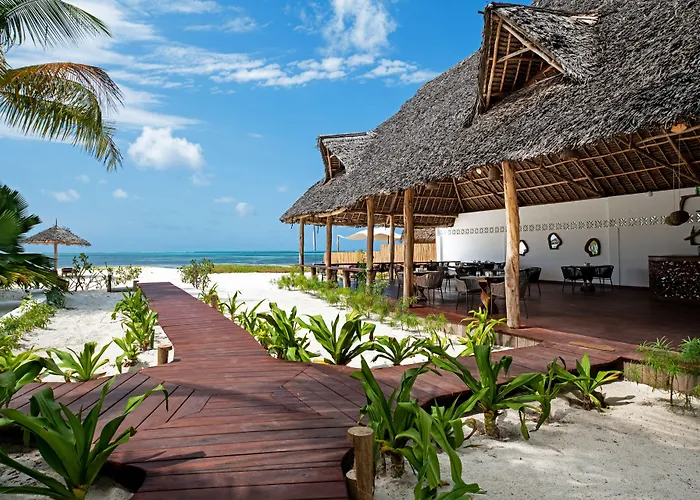 Amani Boutique Hotel - Small Luxury Hotels Of The World Paje