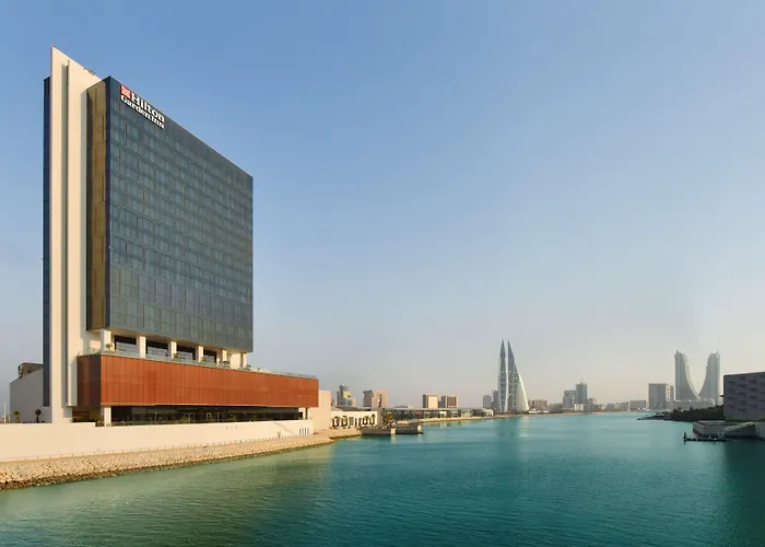 Hilton Garden Inn Bahrain Bay Manama
