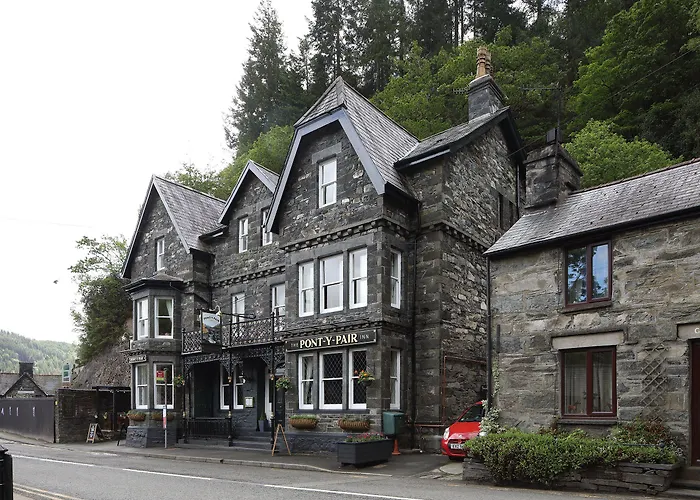 Pont Y Pair Inn Betws-y-Coed