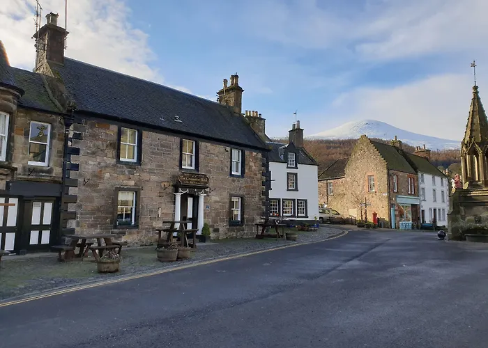 The Covenanter Hotel Falkland
