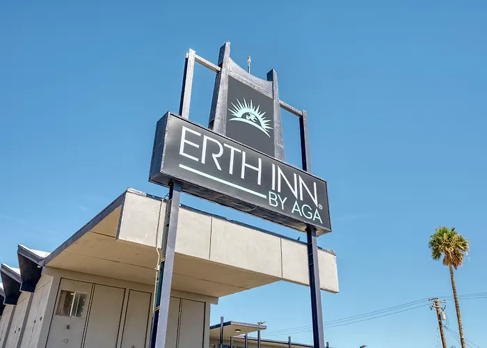 Erth Inn By Aga- Mojave