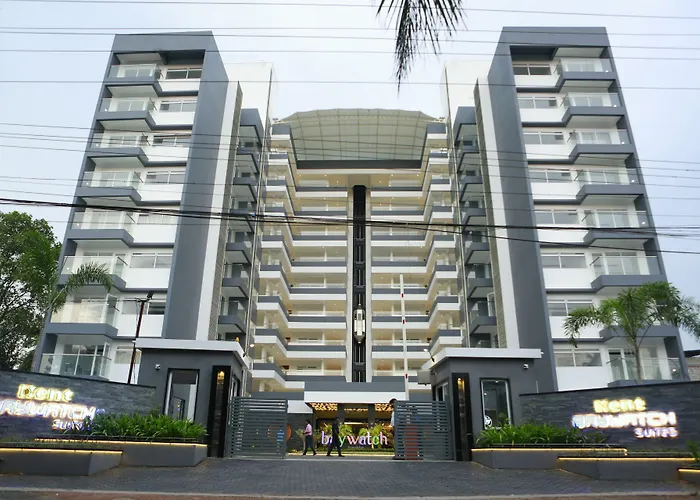 Kent Baywatch Suites Kochi