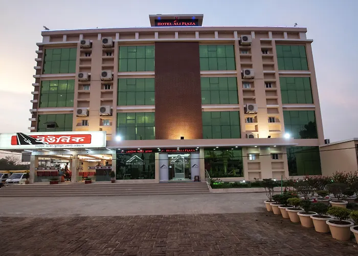 Hotel Ali Plaza Sylhet