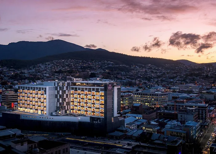 Hotel Crowne Plaza Hobart By Ihg