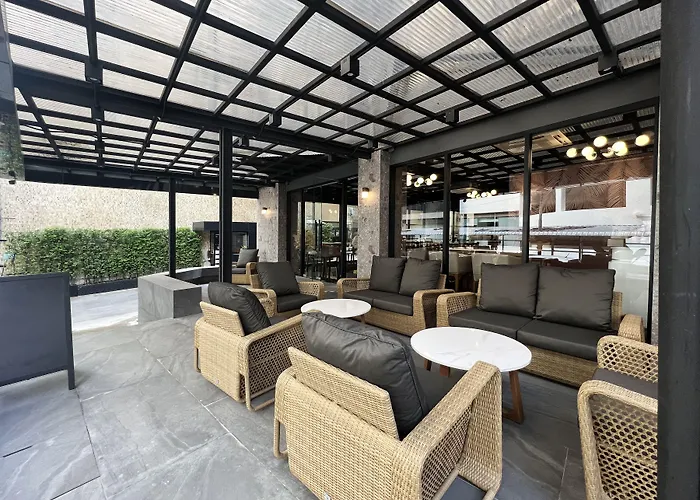 @Nares Hotel Bangkok