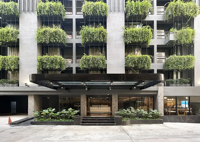 @Nares Hotel Bangkok