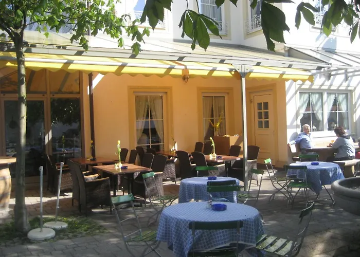 Hotel-Gasthof Maisberger Neufahrn bei Freising
