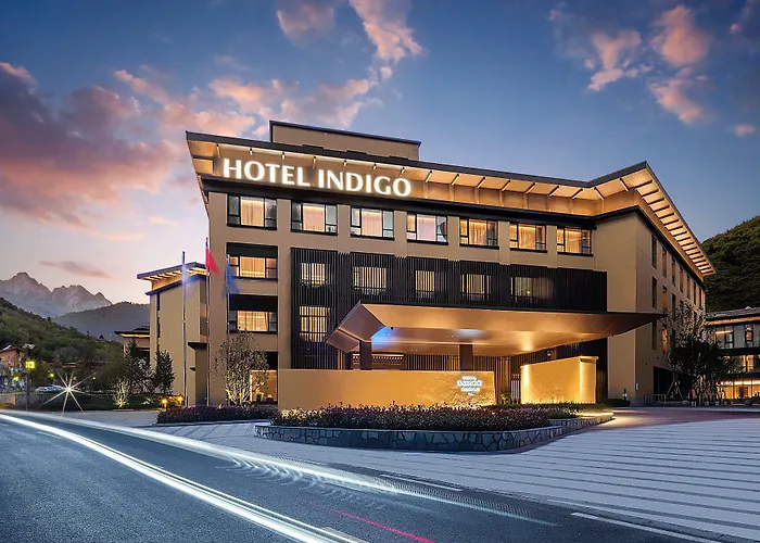 Hotel Indigo Jiuzhai By Ihg Jiuzhaigou