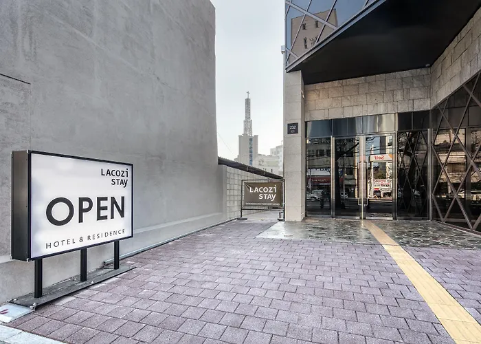 Lacozi Stay , Seoul