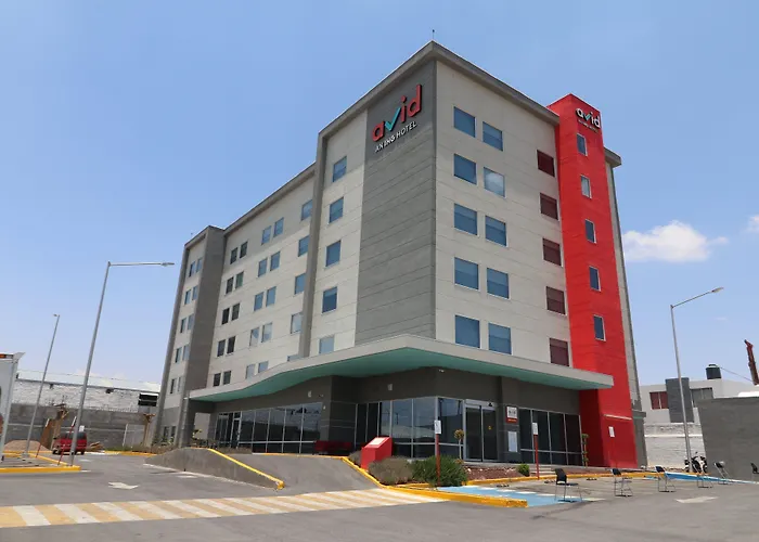 Avid Hotels - Tijuana - Otay By Ihg