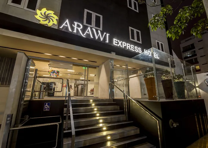 Arawi Miraflores Express Lima