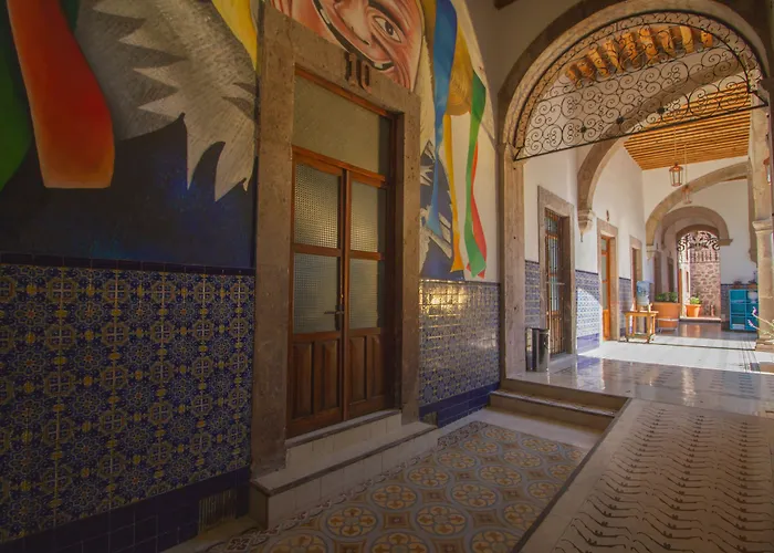 Nana Vida Hotel Morelia