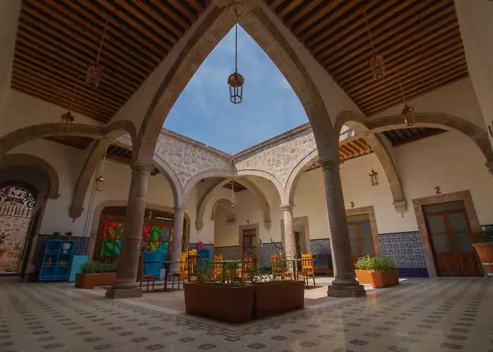 Nana Vida Hotel Morelia