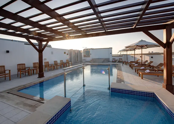 Center Hotel Sharjah
