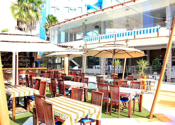 Mindel Hotel Mindelo