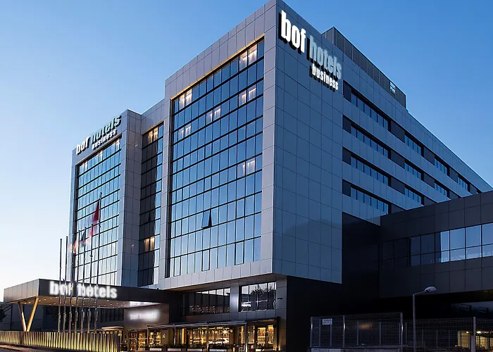 Bof Hotels Business Istanbul