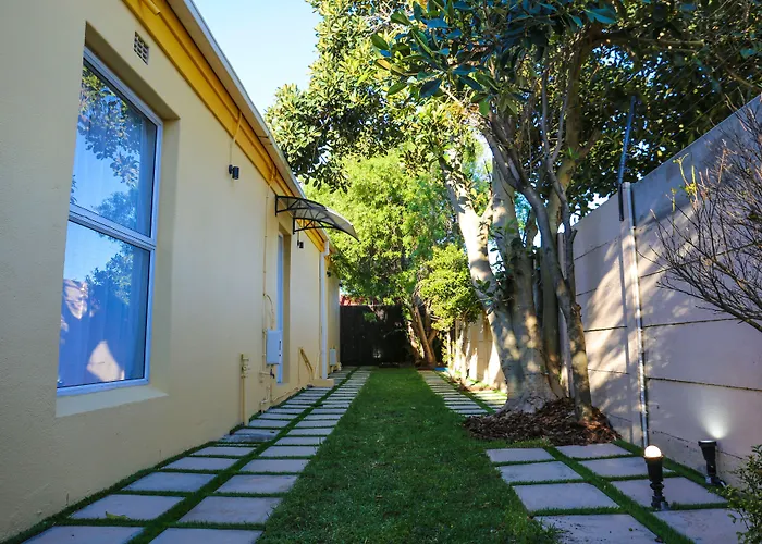 Sardonyx Hotel Cape Town