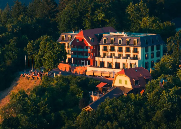 Berggasthof Königstuhl Heidelberg