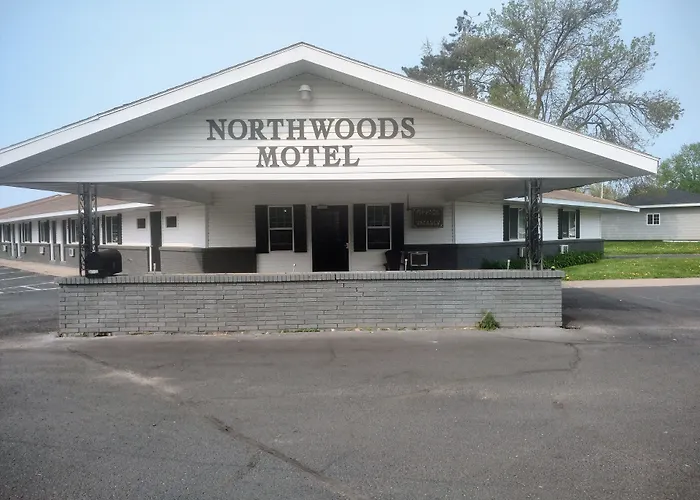 Northwoods Motel Ladysmith