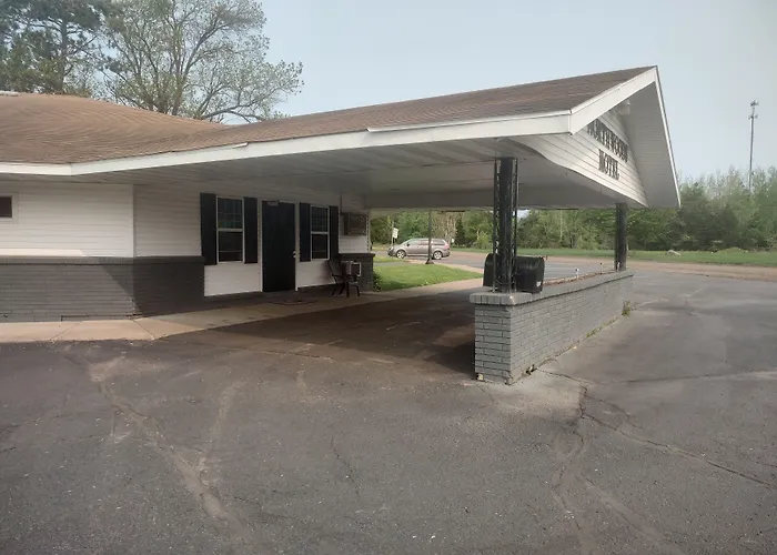 Northwoods Motel Ladysmith