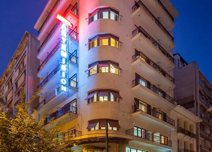 Artemision Otel Atina