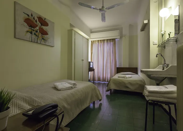 Artemision Otel Atina