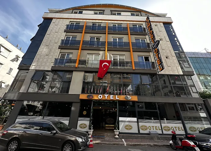 Comfort Başaran OTEL Antalya