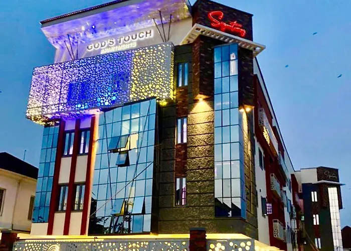 God'S Touch Apartments Signature Lagos